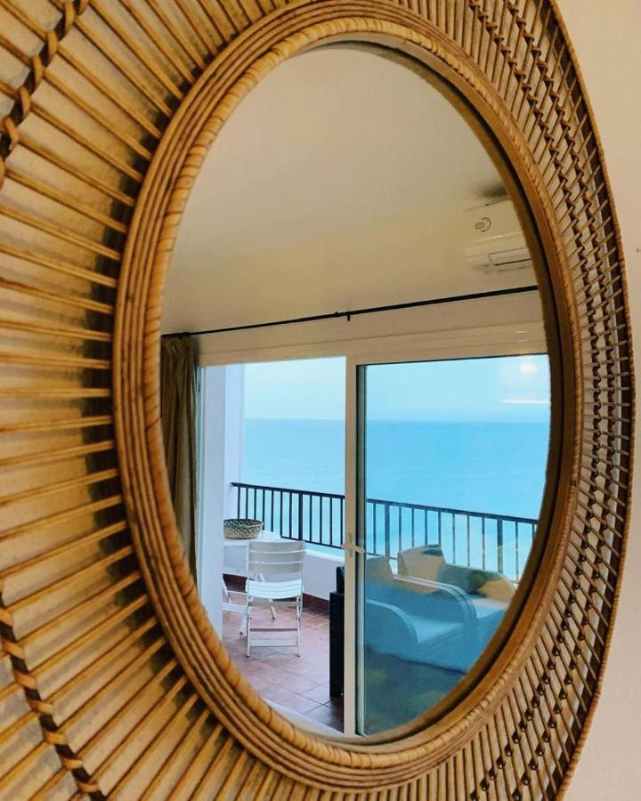 Amazing Frontline Sea Views Castillo Del Vigia Apartment