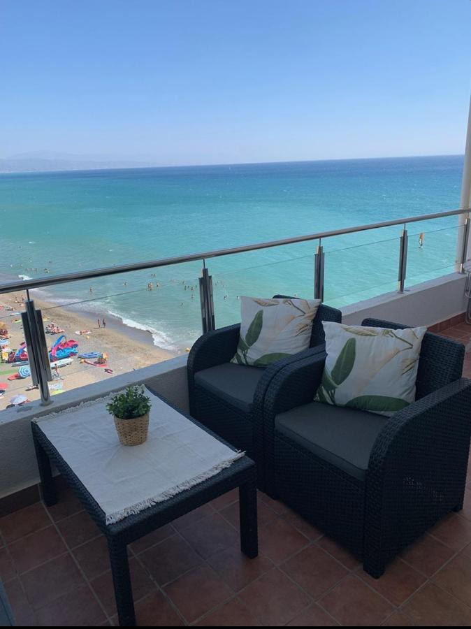 Amazing Frontline Sea Views Castillo Del Vigia Apartment Torremolinos