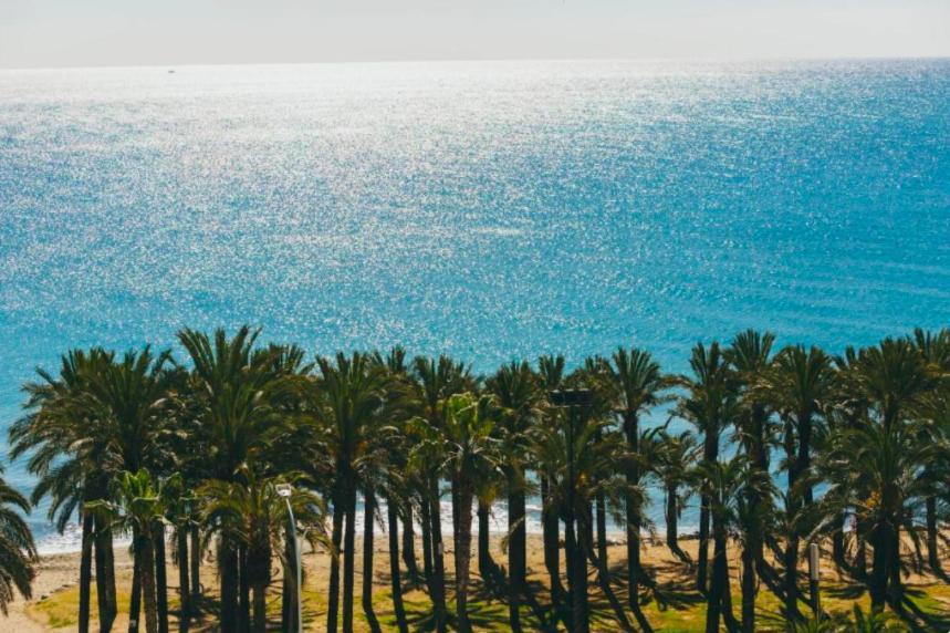 Amazing Frontline Sea Views Castillo Del Vigia Apartment *