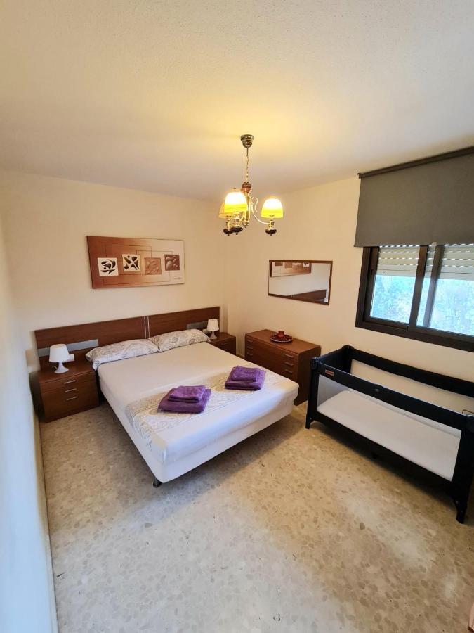 Apartment Carihuela Pool Garage Wifi *