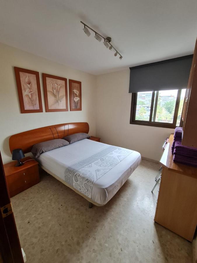 Carihuela Pool Garage Wifi Apartment *