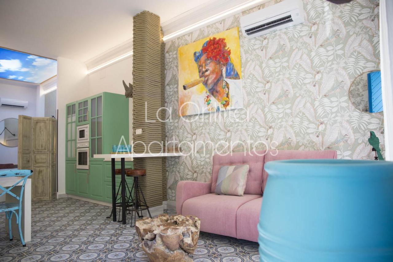 Apartment La Orillita Playamar Torremolinos