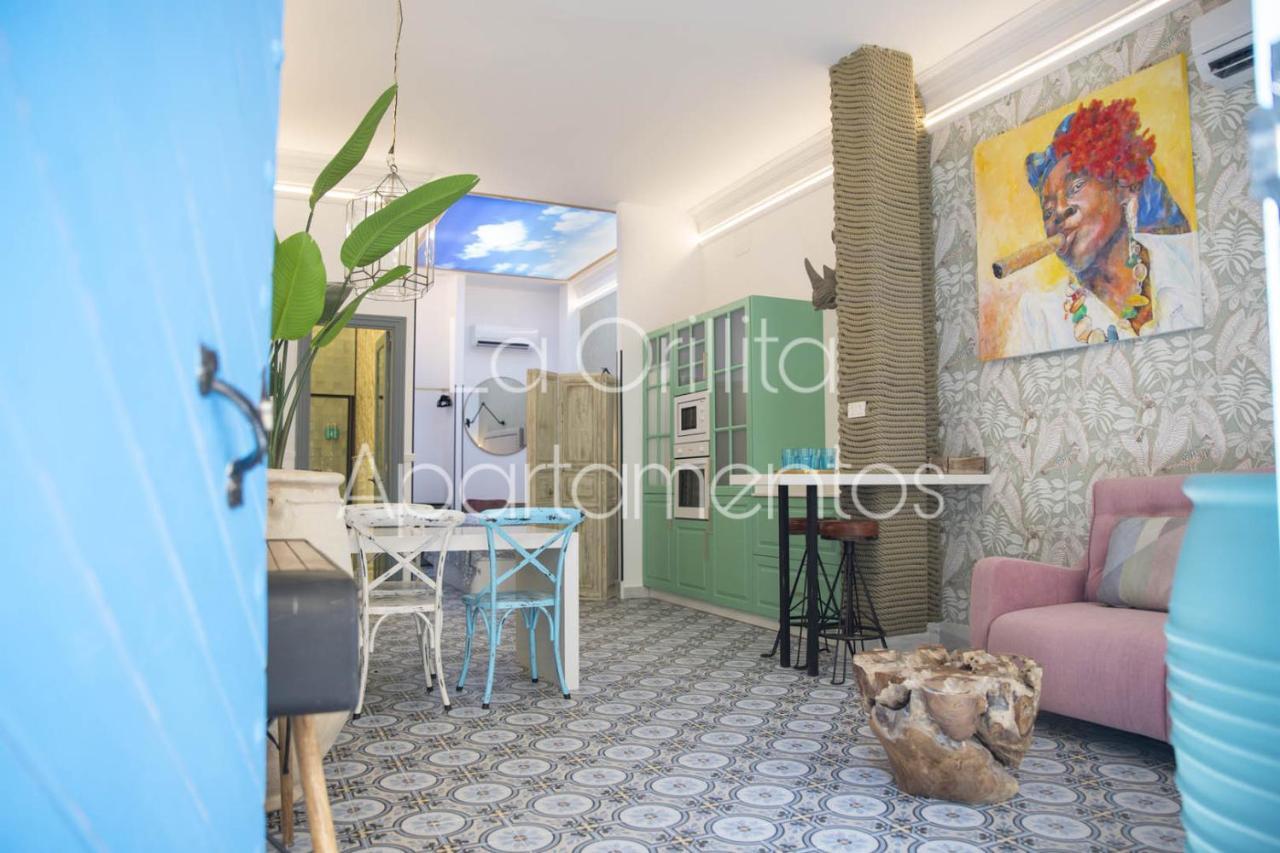 Apartment La Orillita Playamar Torremolinos