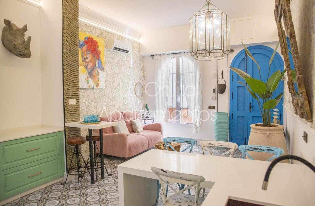 La Orillita Playamar Torremolinos