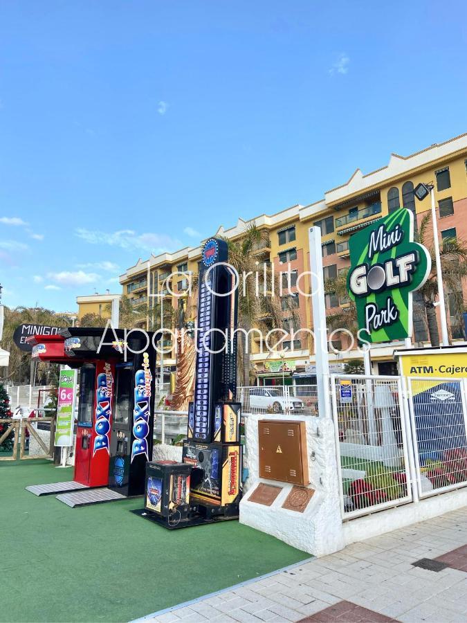 La Orillita Playamar