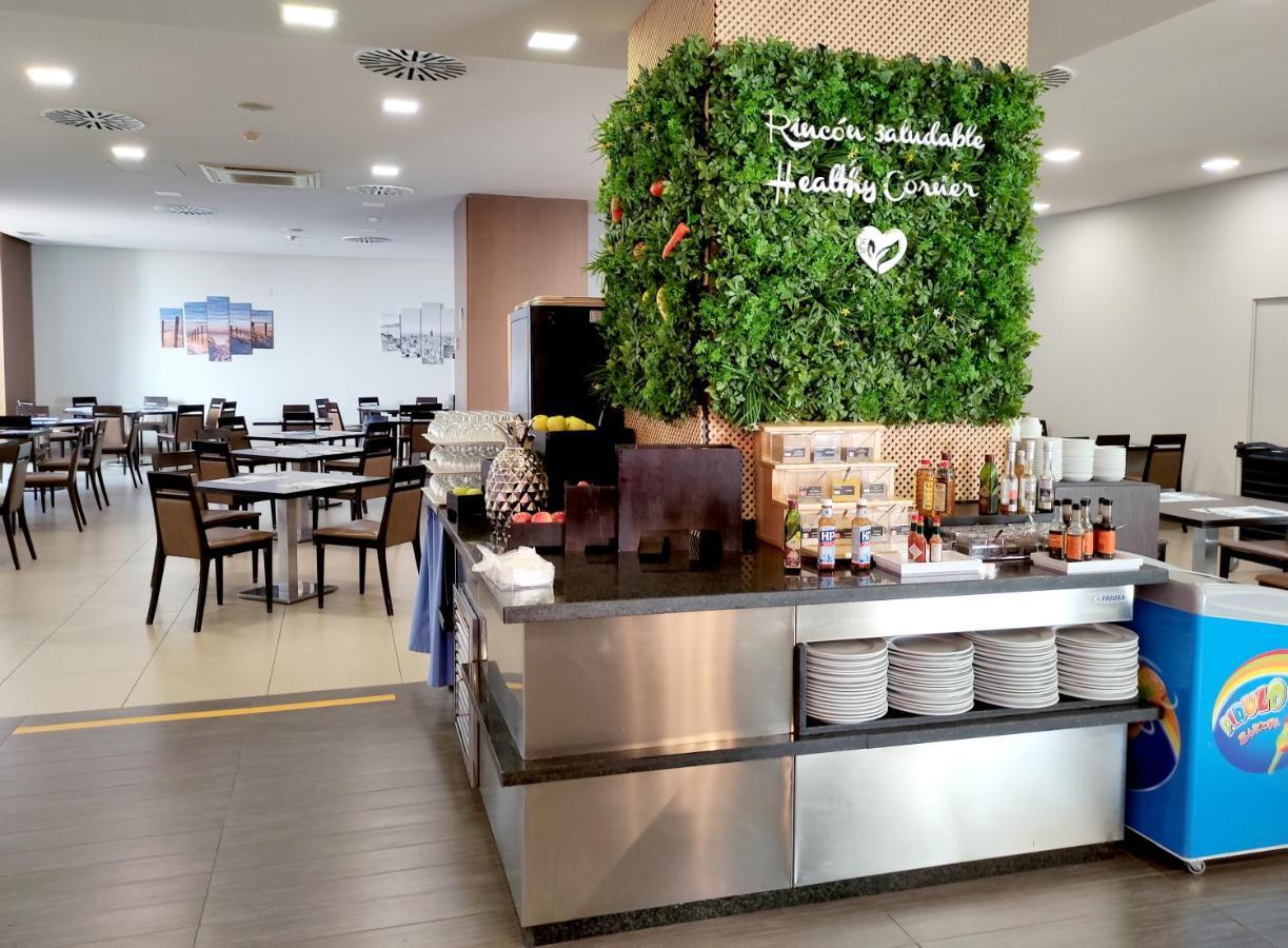 Hotel Bluesea Gran Cervantes Torremolinos