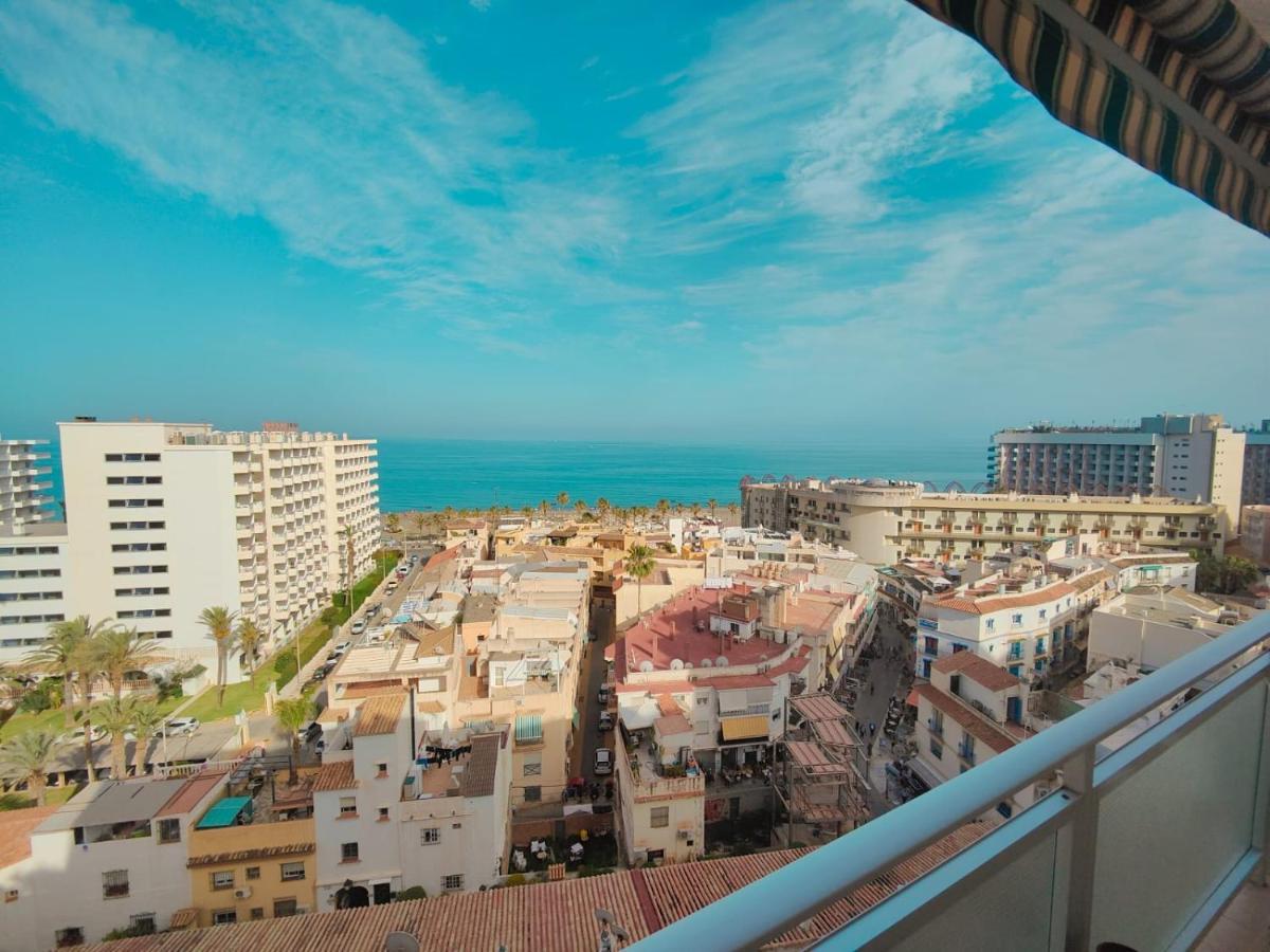 Panorama With Sea Views By Namaste Elite Appartement Torremolinos