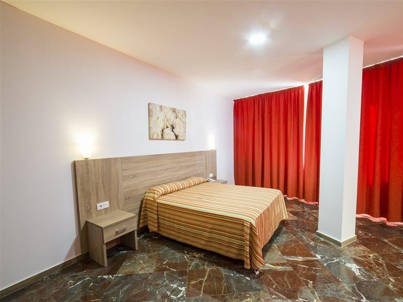 Tent Hotel Torremolinos