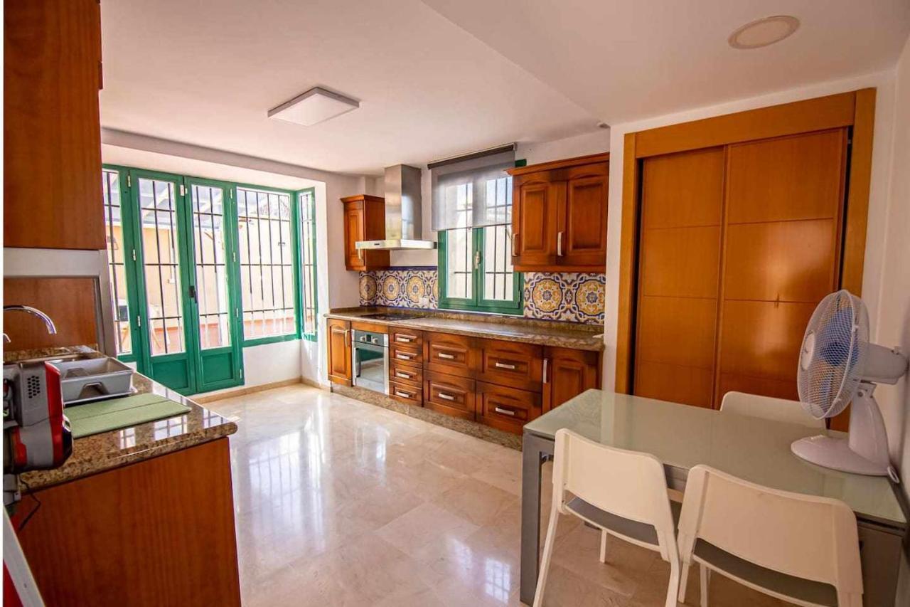 Villa Modern With Parking And Private Pool Torremolinos