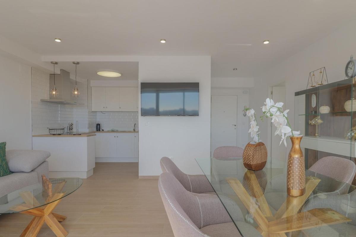 C84 - Astonishing Sea Views In Costa Del Sol Torremolinos