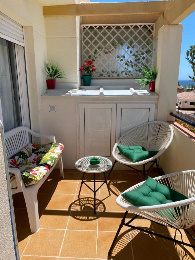 Apartment Atico En La Playa Playamar Torremolinos