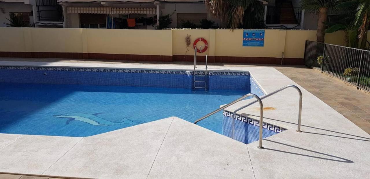 Holidays2torremolinos: With Pool And Rooftop Terrace