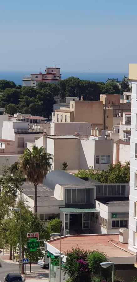 Holidays2torremolinos: With Pool And Rooftop Terrace Apartment *