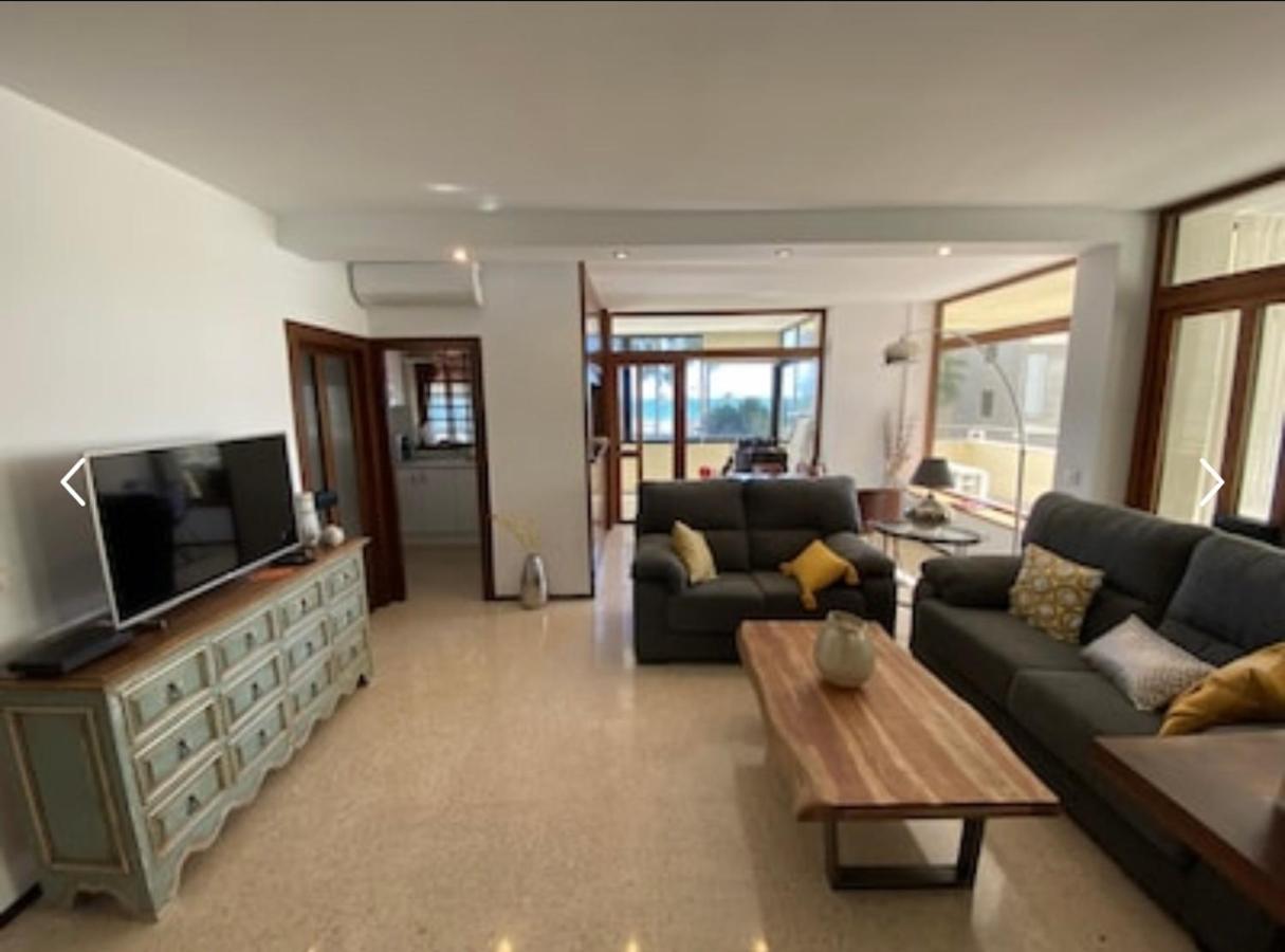 Playamar Primera Linea Front De Apartment