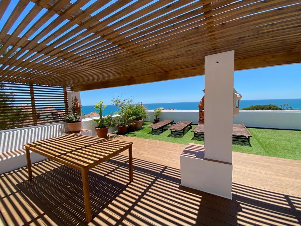 Heaven Luxury With Private Pool Appartement Torremolinos