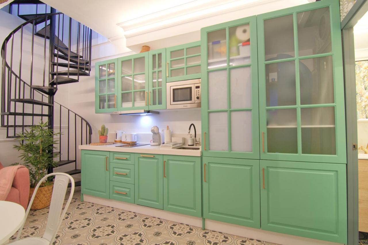 Mara'S Apartments Torremolinos La Mar - Beachfront Tiny House - Bajondillo *