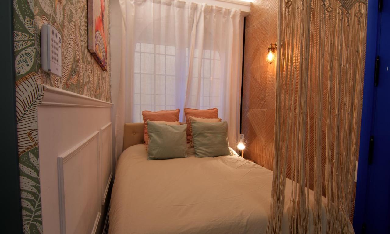 Mara'S Apartments Torremolinos La Mar - Beachfront Tiny House - Bajondillo Torremolinos