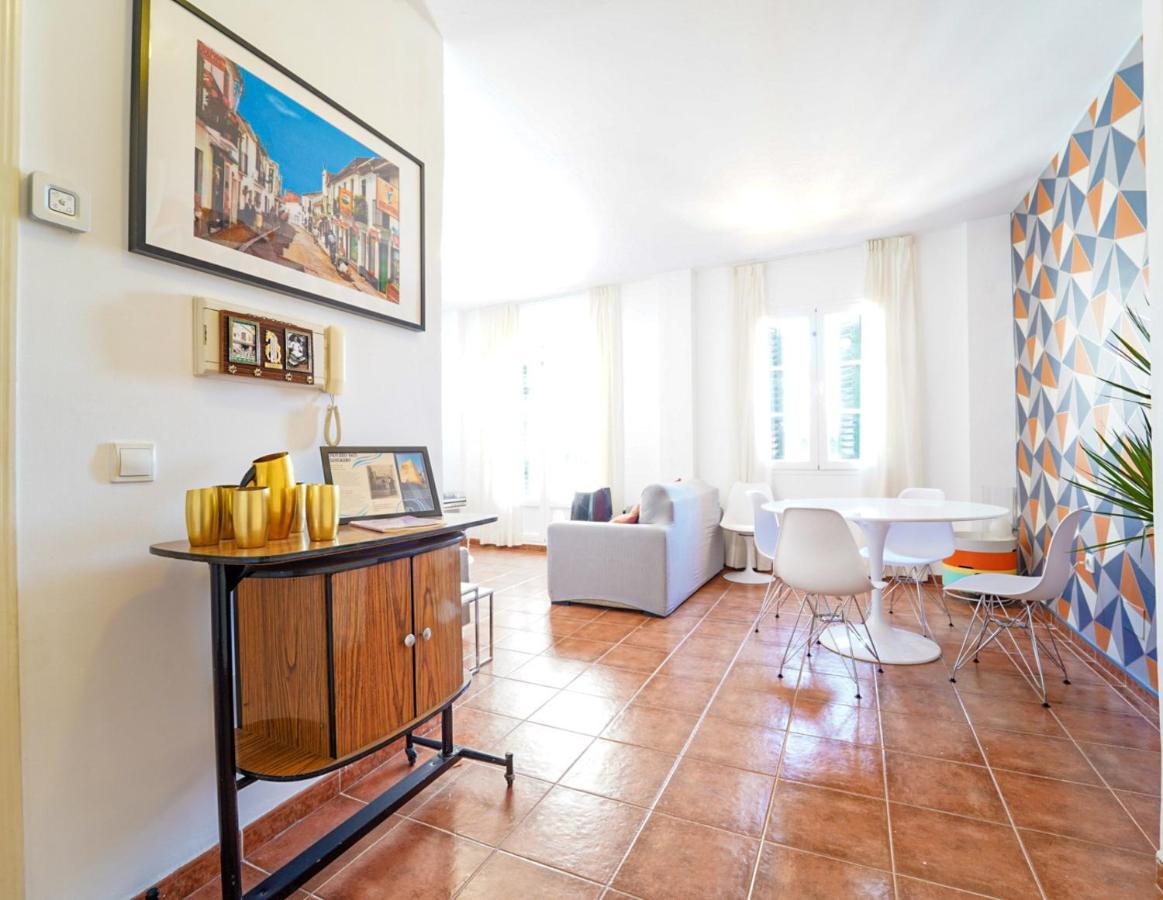Torre Pimentel Apartment Torremolinos