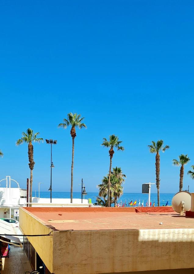 Mara'S Apartments Torremolinos La Mar - Beachfront Tiny House - Bajondillo * Torremolinos