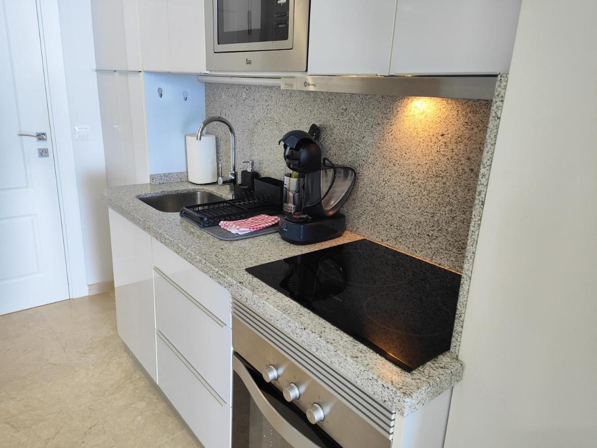 Santa-clara-blue Horizon Front Line By Namaste Elite Appartement Torremolinos