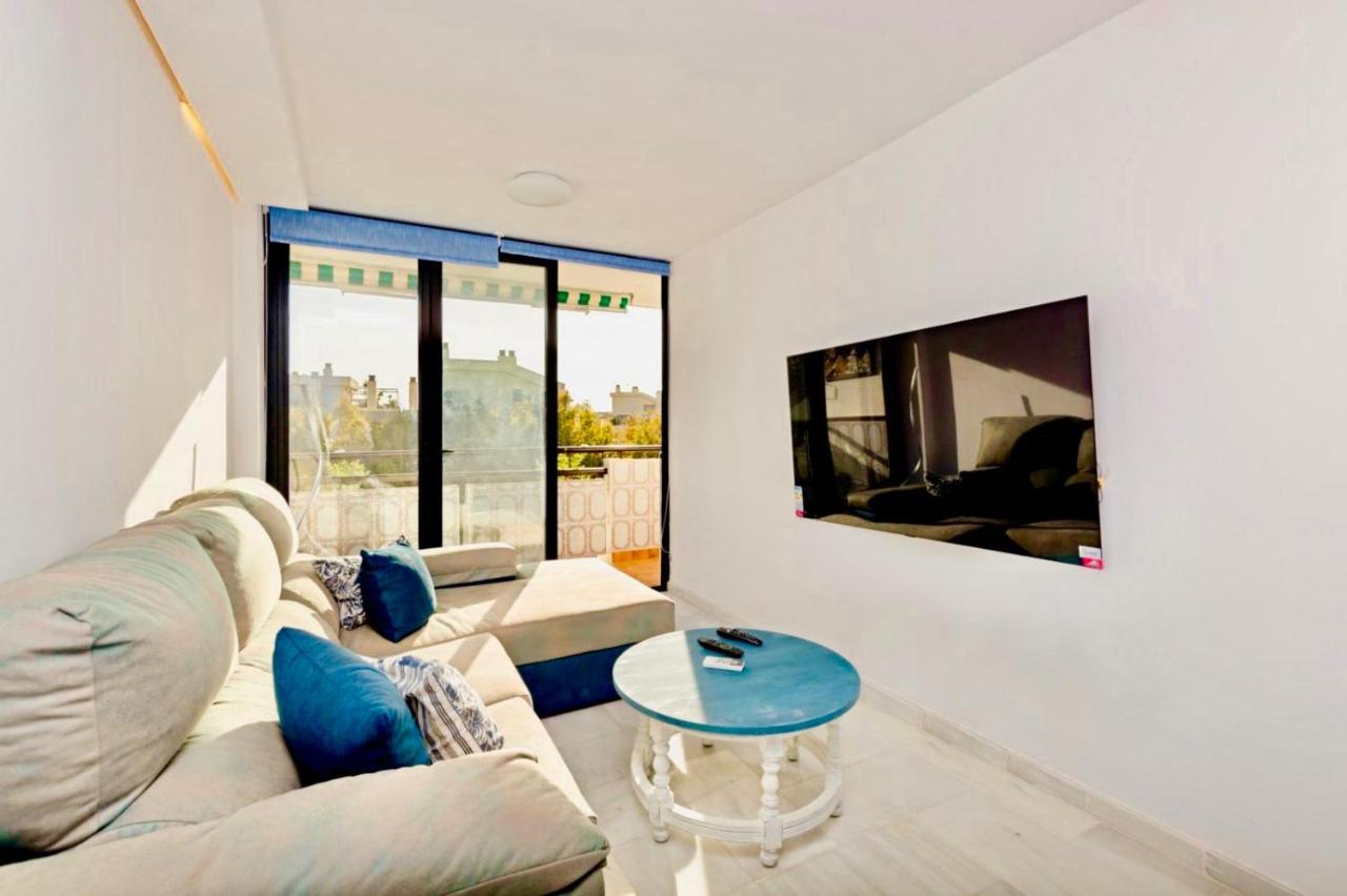 La Carihuela Lux Apartment *
