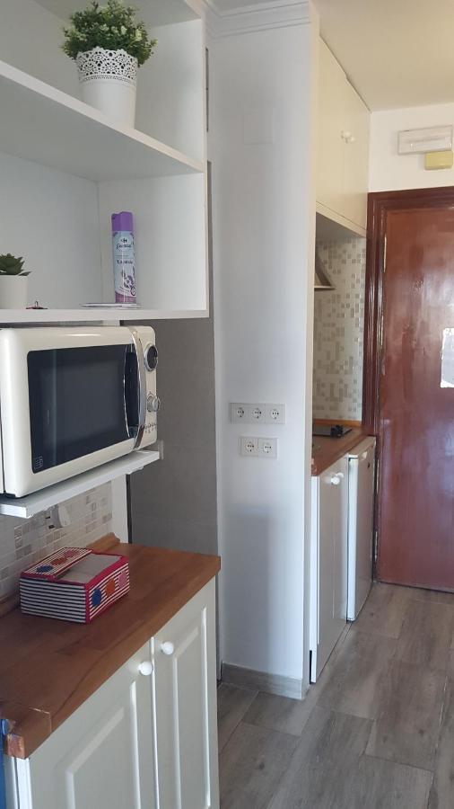 Appartement Bonito Estudio Con Vistas, Centro *