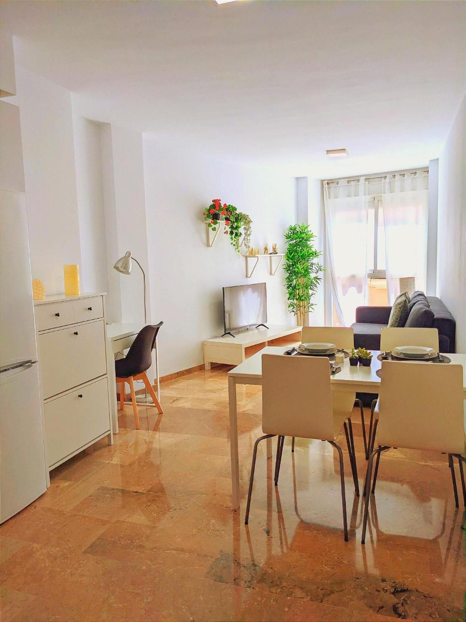 Precioso Apartamento Centrico Con Parking Privado