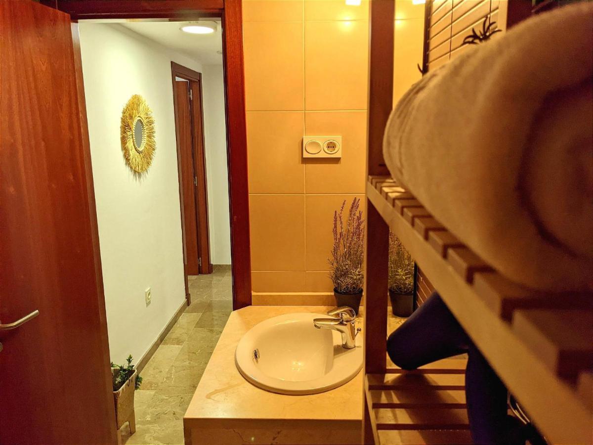 Apartment Precioso Apartamento Centrico Con Parking Privado