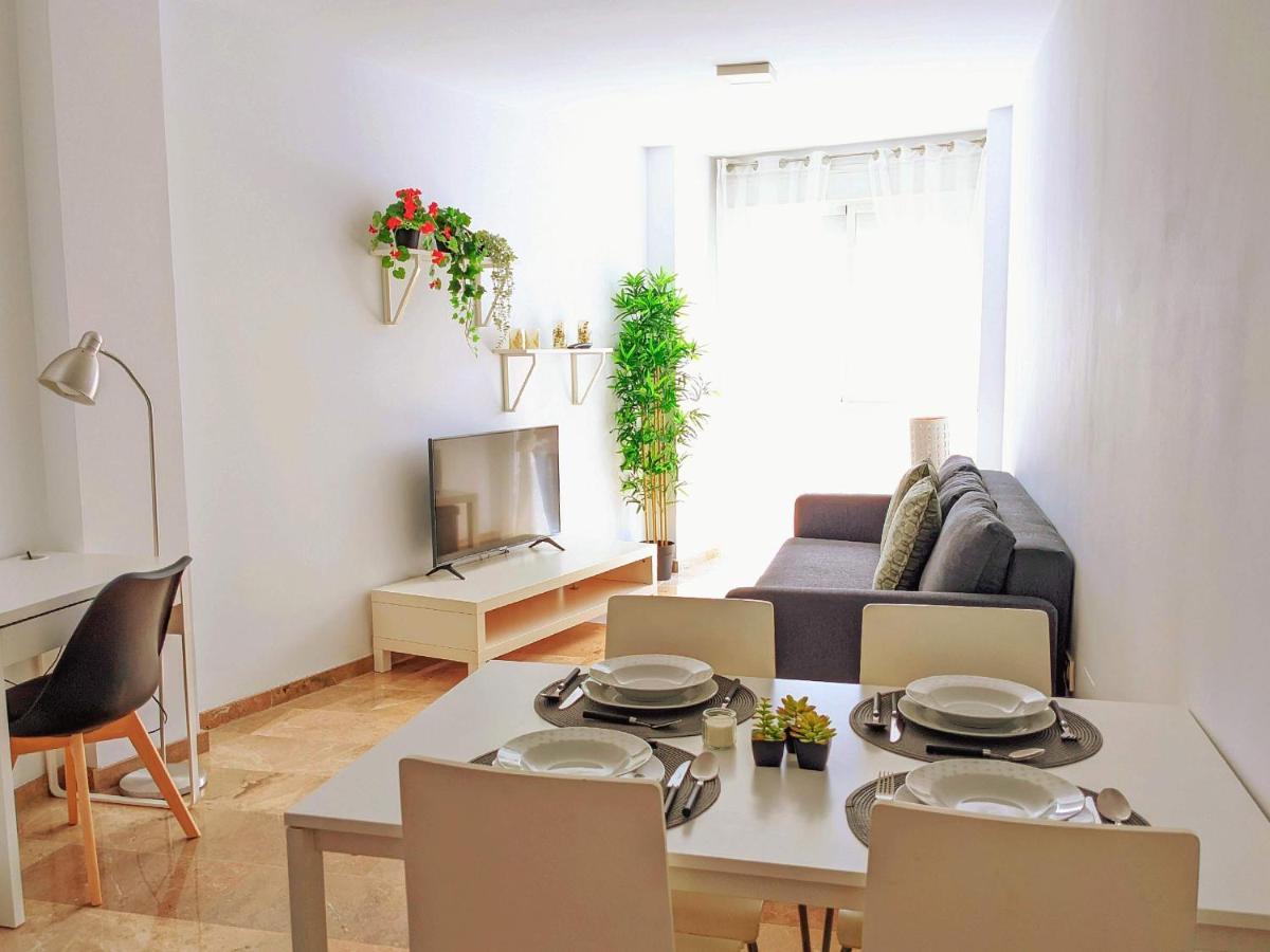 Apartment Precioso Apartamento Centrico Con Parking Privado Torremolinos