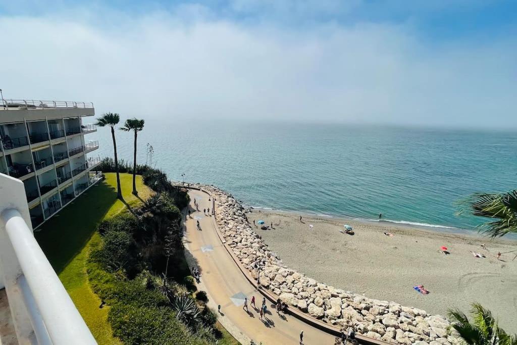 Amazing Sea Views & Front Of The Apartamento *