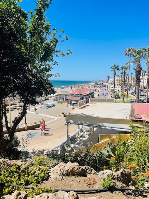 Amazing Sea Views & Front Of The Apartamento Torremolinos