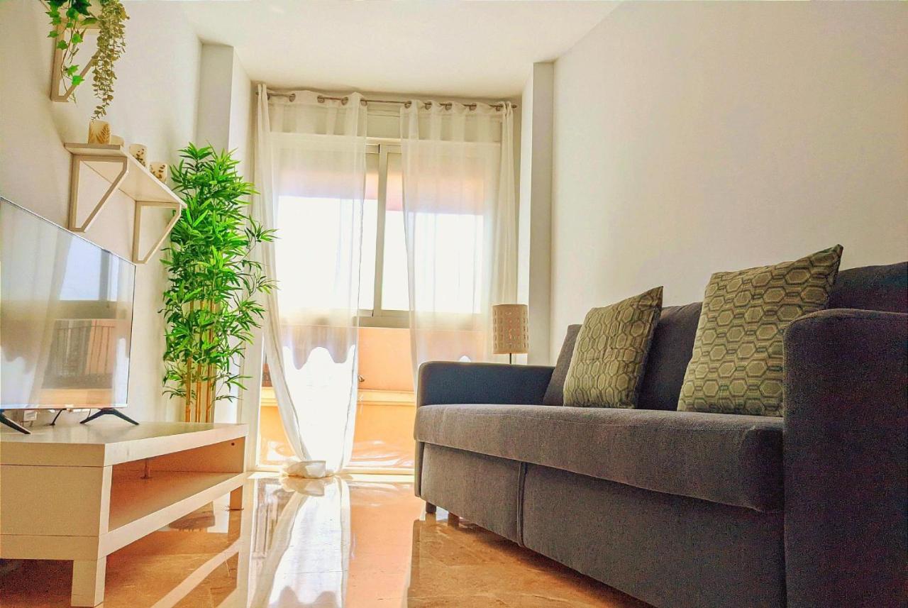 Precioso Apartamento Centrico Con Parking Privado * Torremolinos