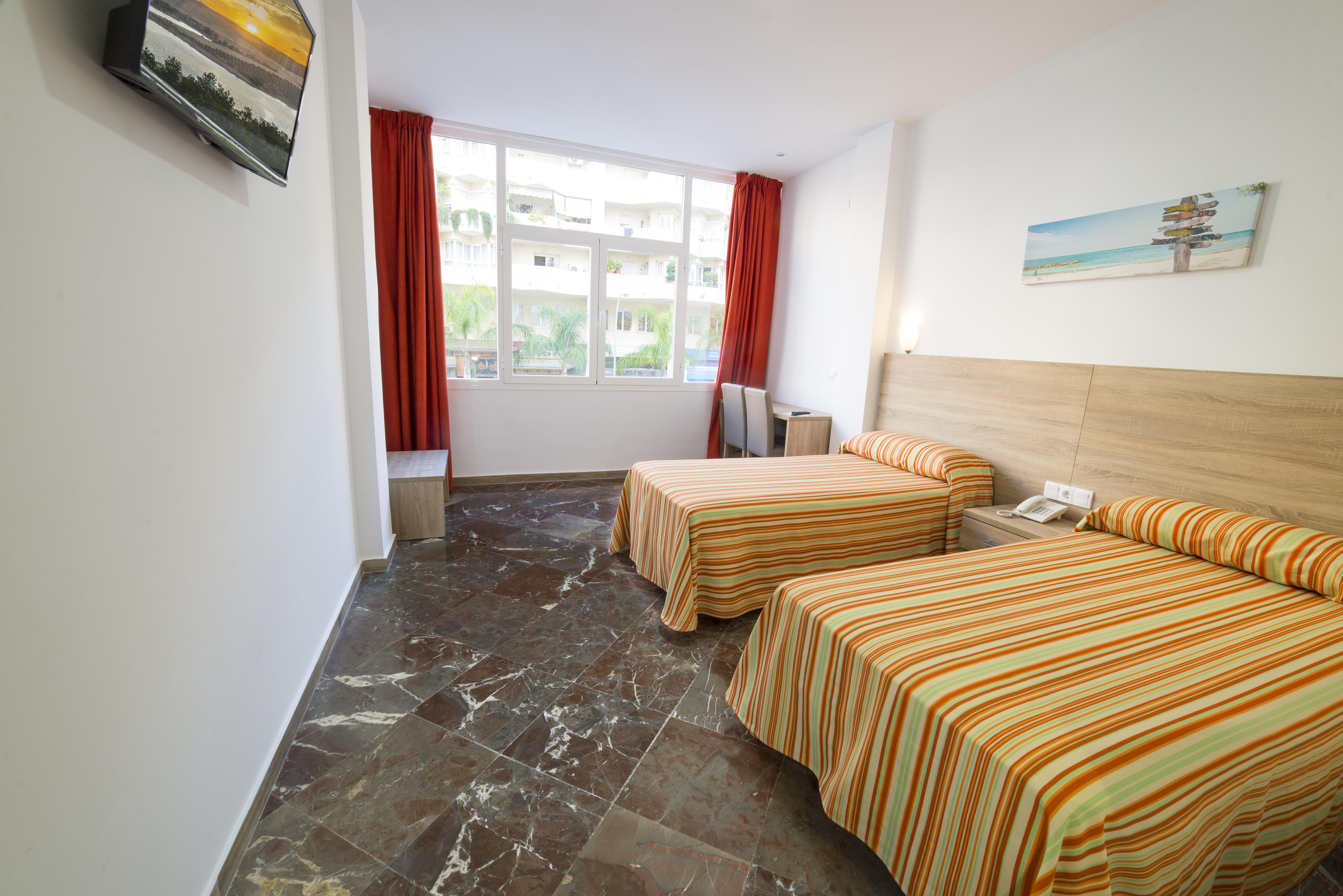 Tent Hotel Torremolinos