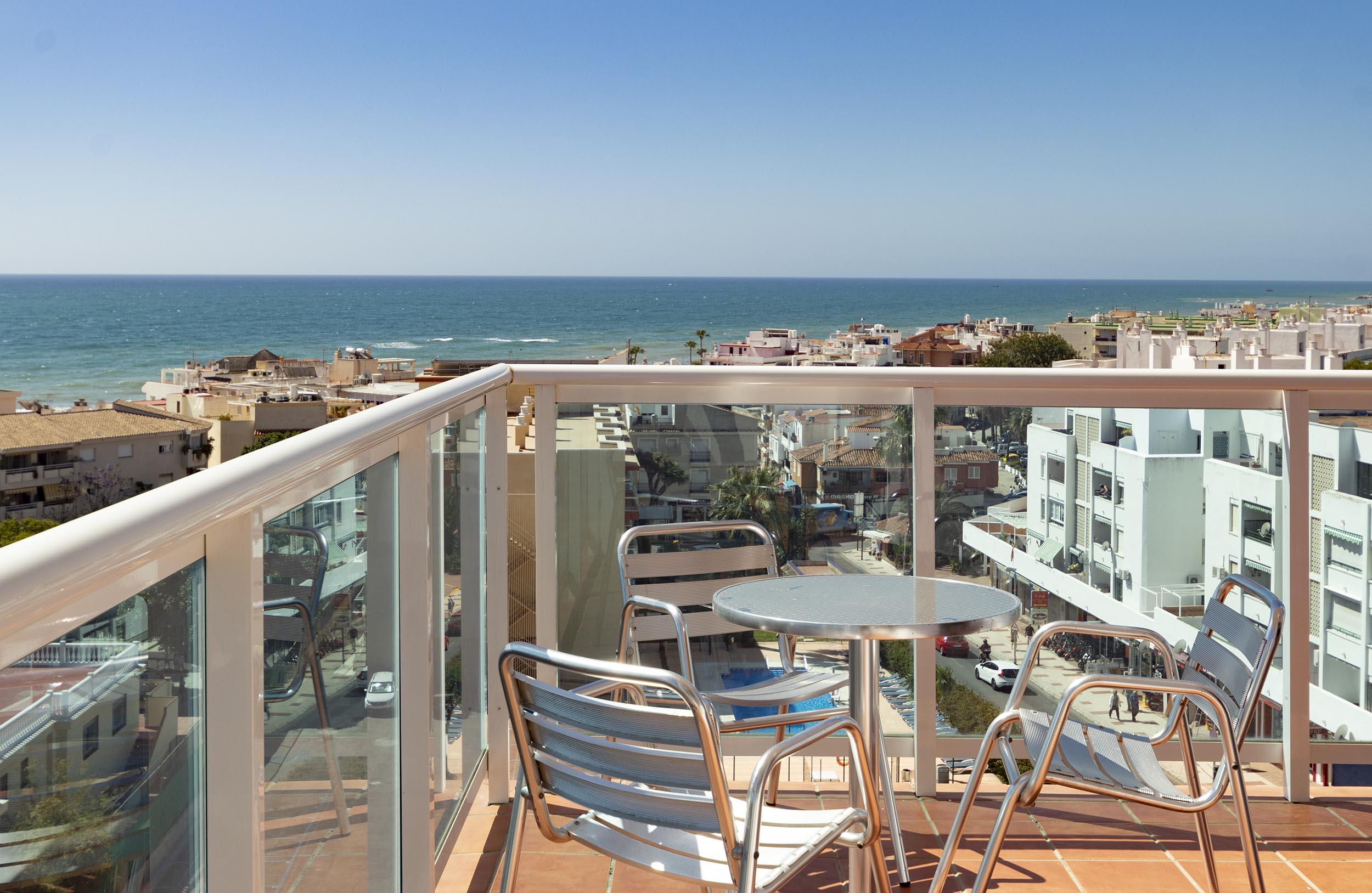 Palia Las Palomas Hotel Torremolinos