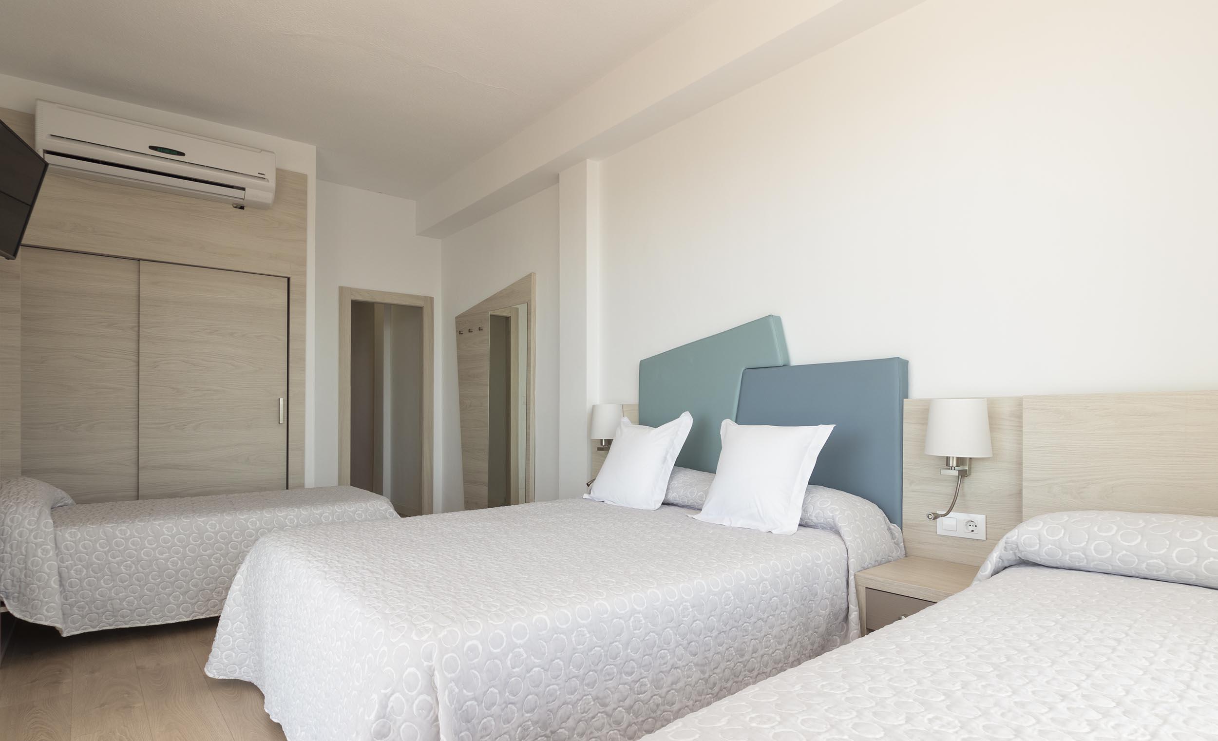Palia Las Palomas Hotel Torremolinos