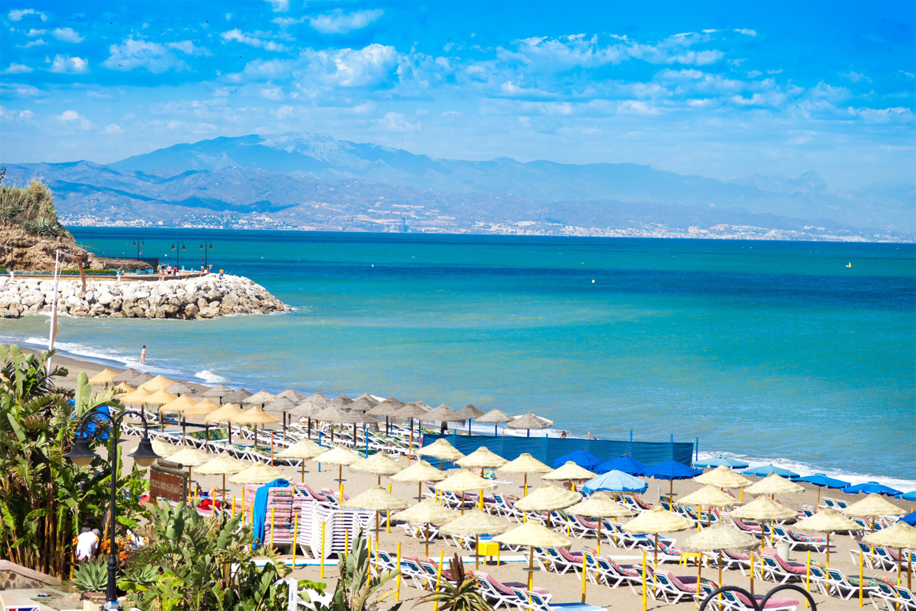 Hotel Palia Las Palomas Torremolinos