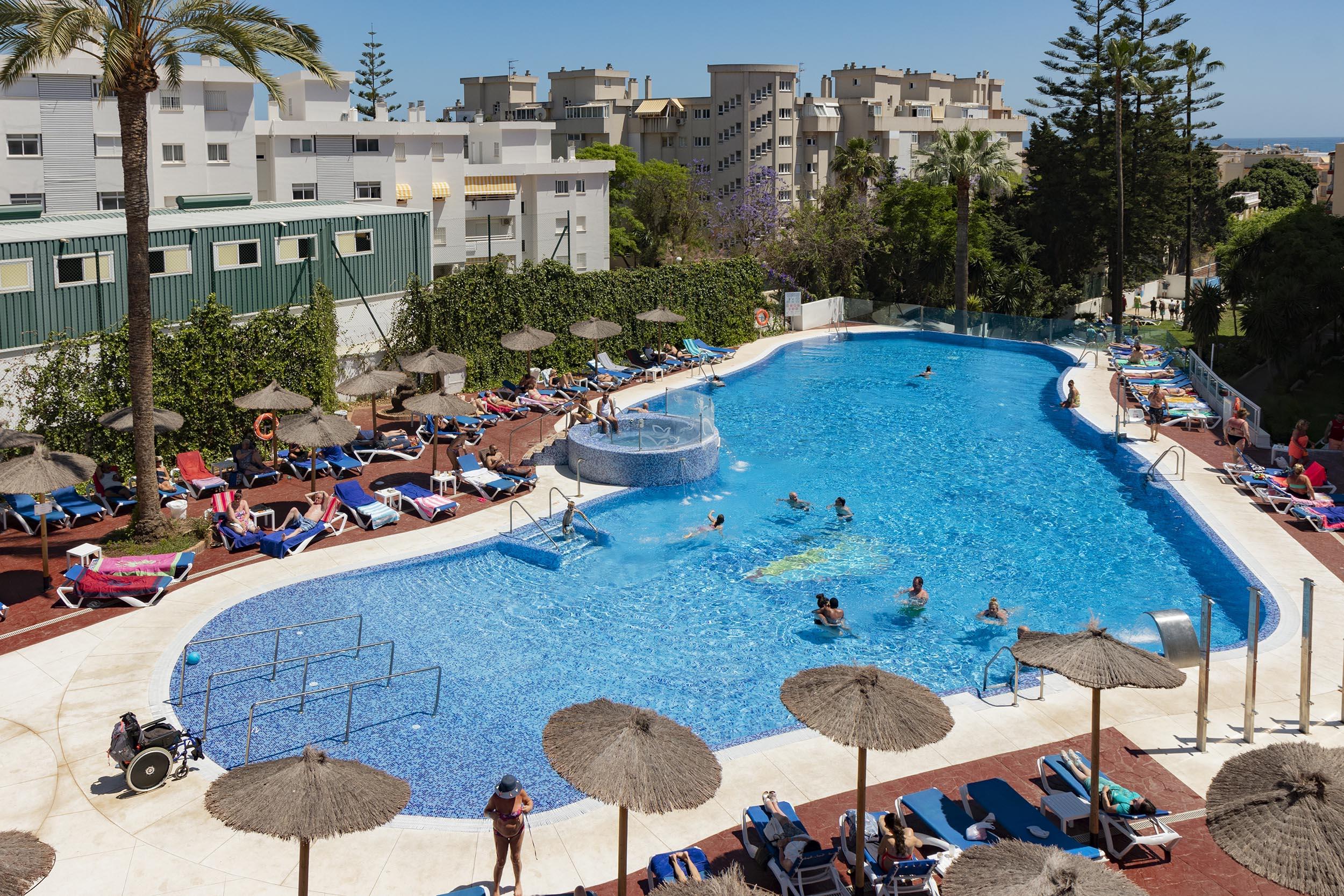 Hotel Palia Las Palomas Torremolinos