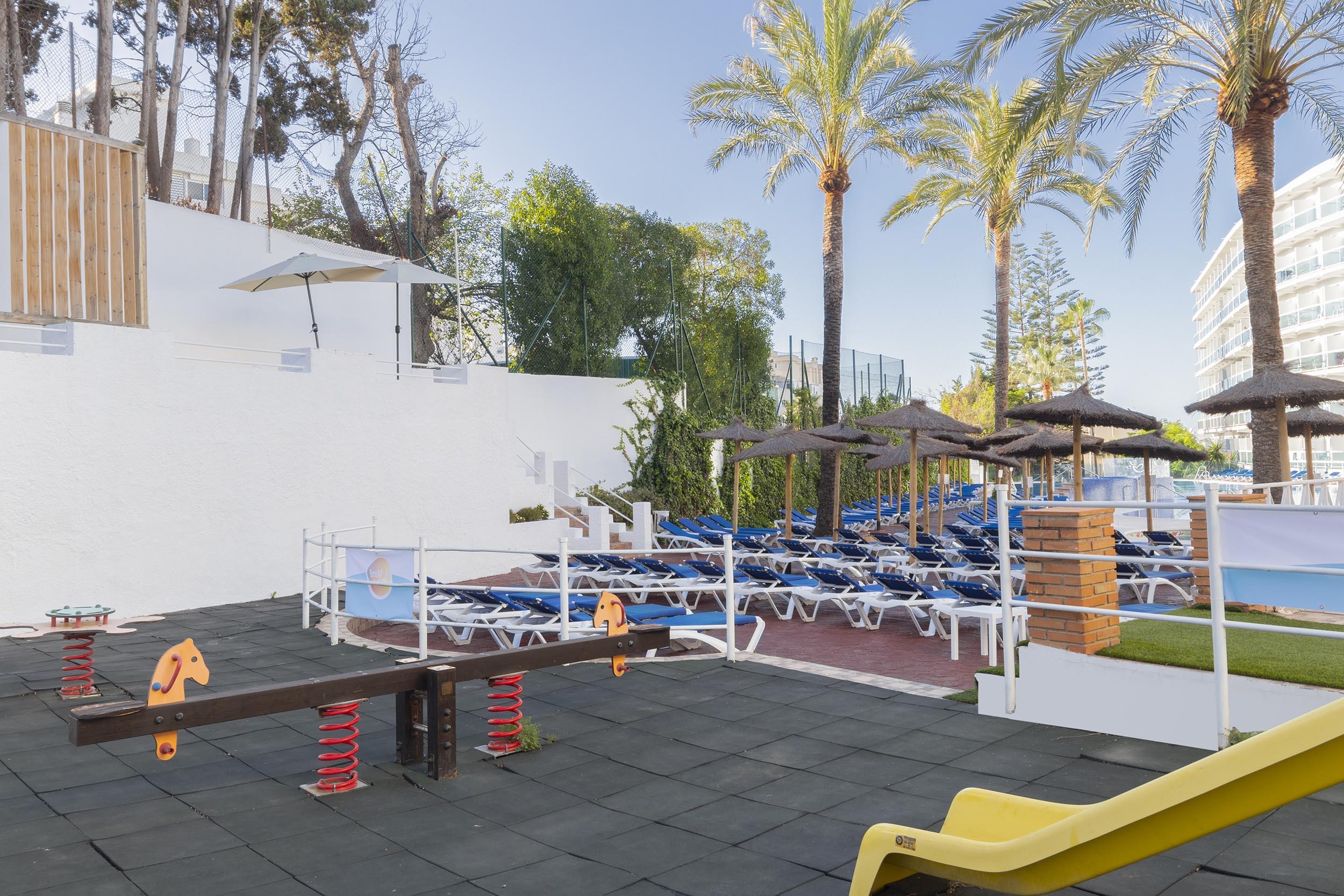 Palia Las Palomas 4* Torremolinos