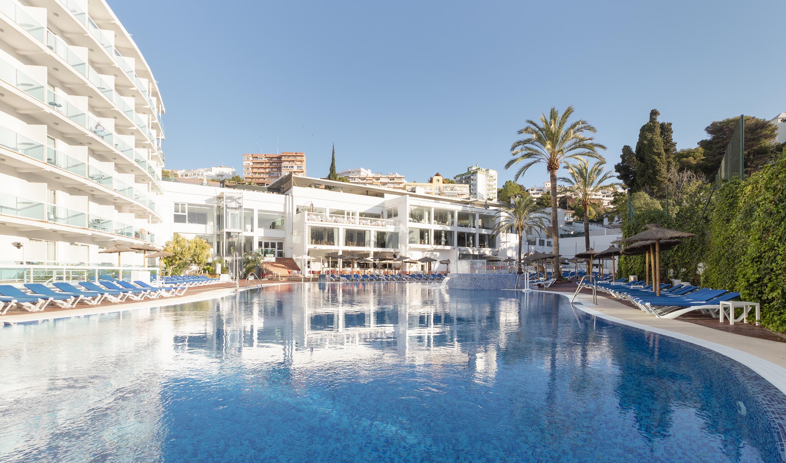 Palia Las Palomas Hotel
