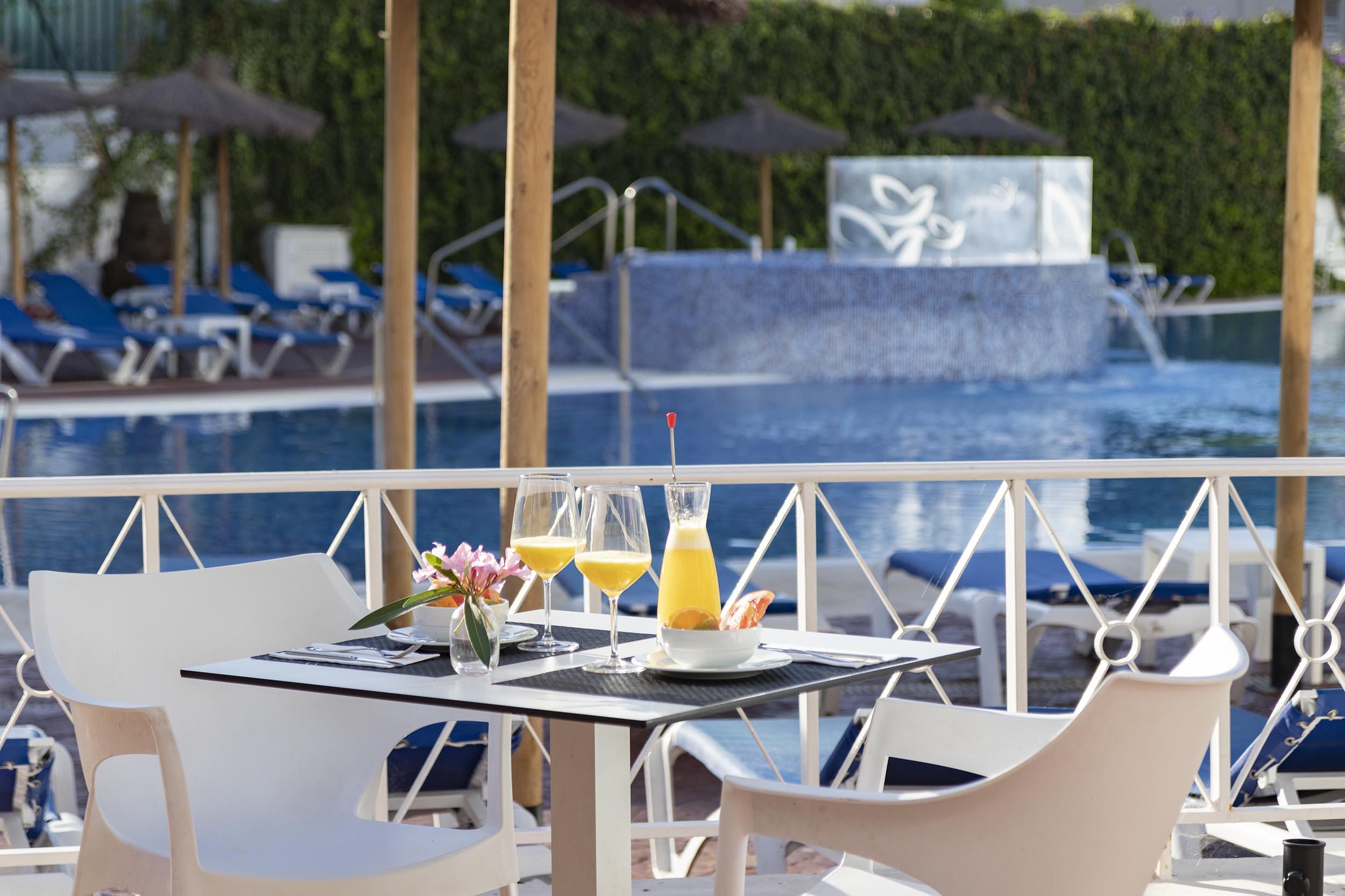 Hotel Palia Las Palomas Torremolinos