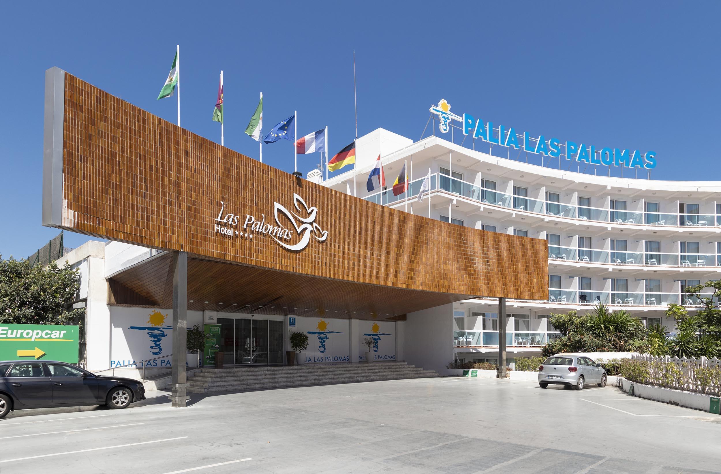 Hotel Palia Las Palomas 4*