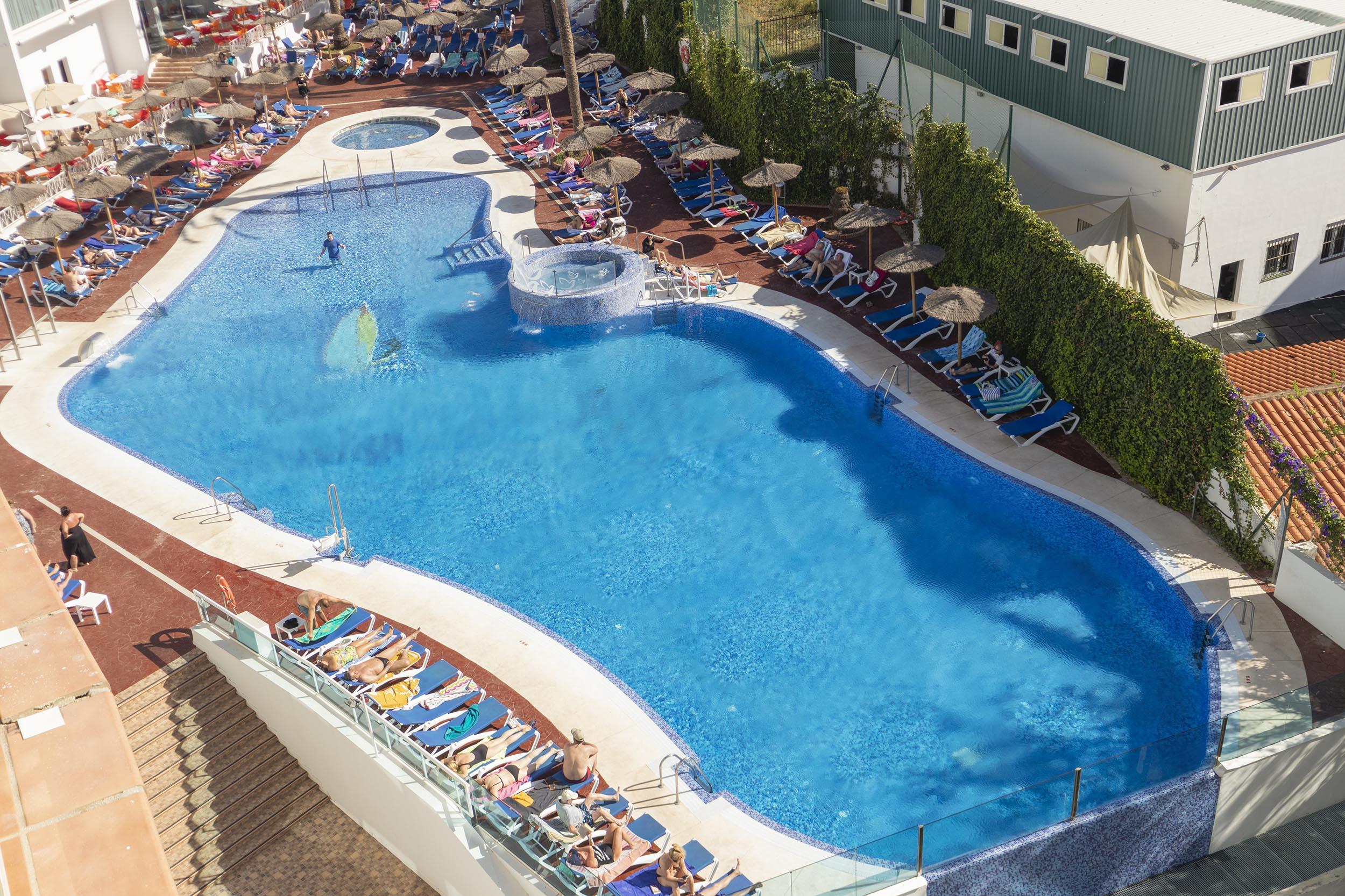 Palia Las Palomas 4* Torremolinos