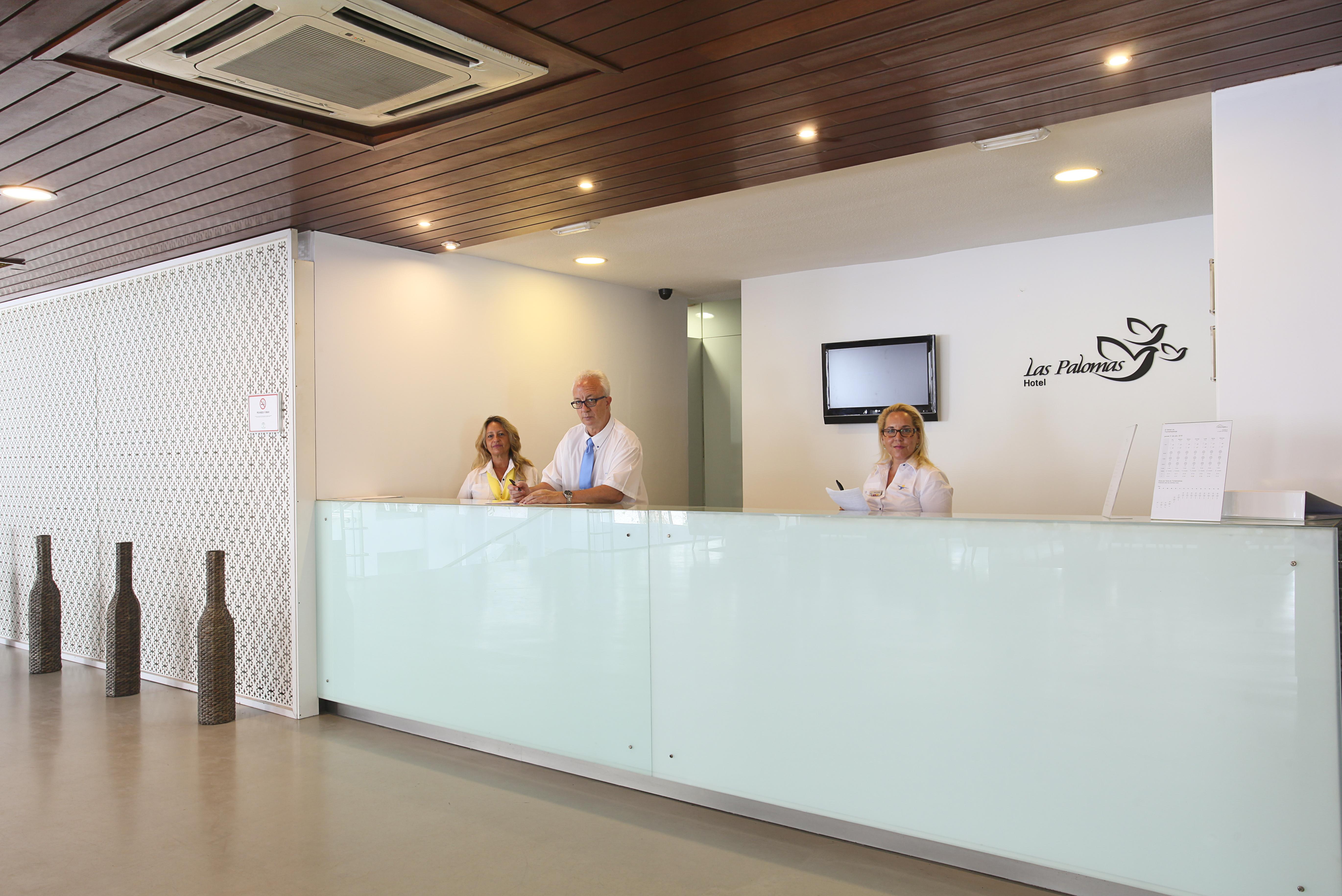 Palia Las Palomas Hotel Torremolinos