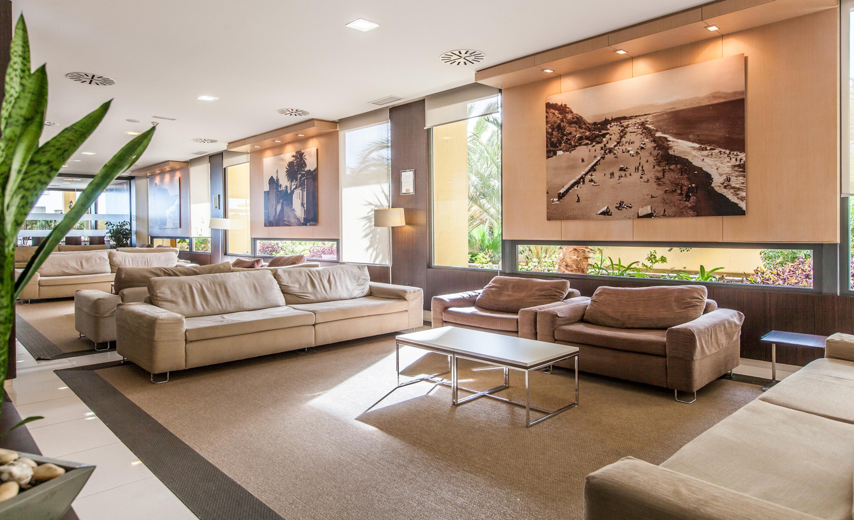 Hotel Bluesea Gran Cervantes Torremolinos