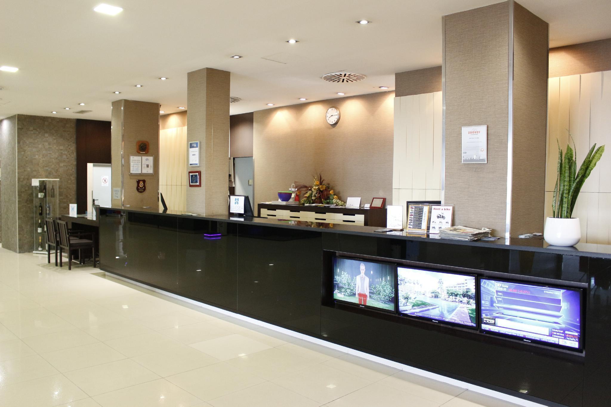 Bluesea Gran Cervantes Hotel 4*