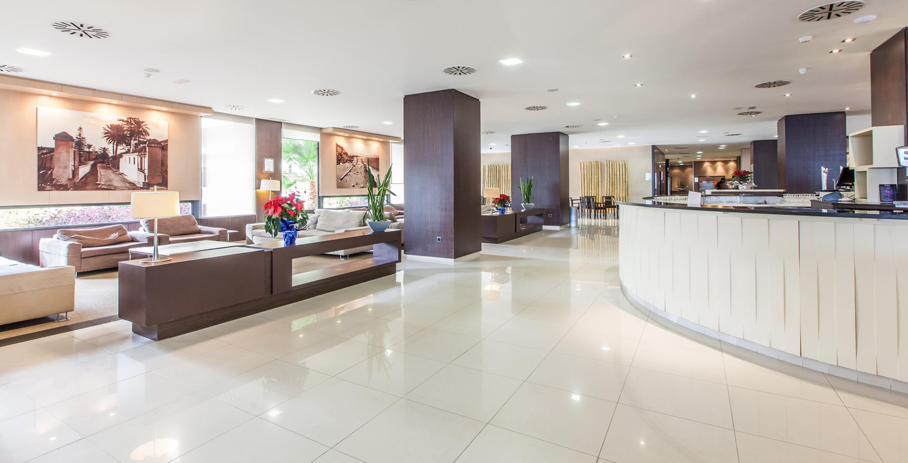 Bluesea Gran Cervantes Hotel Torremolinos
