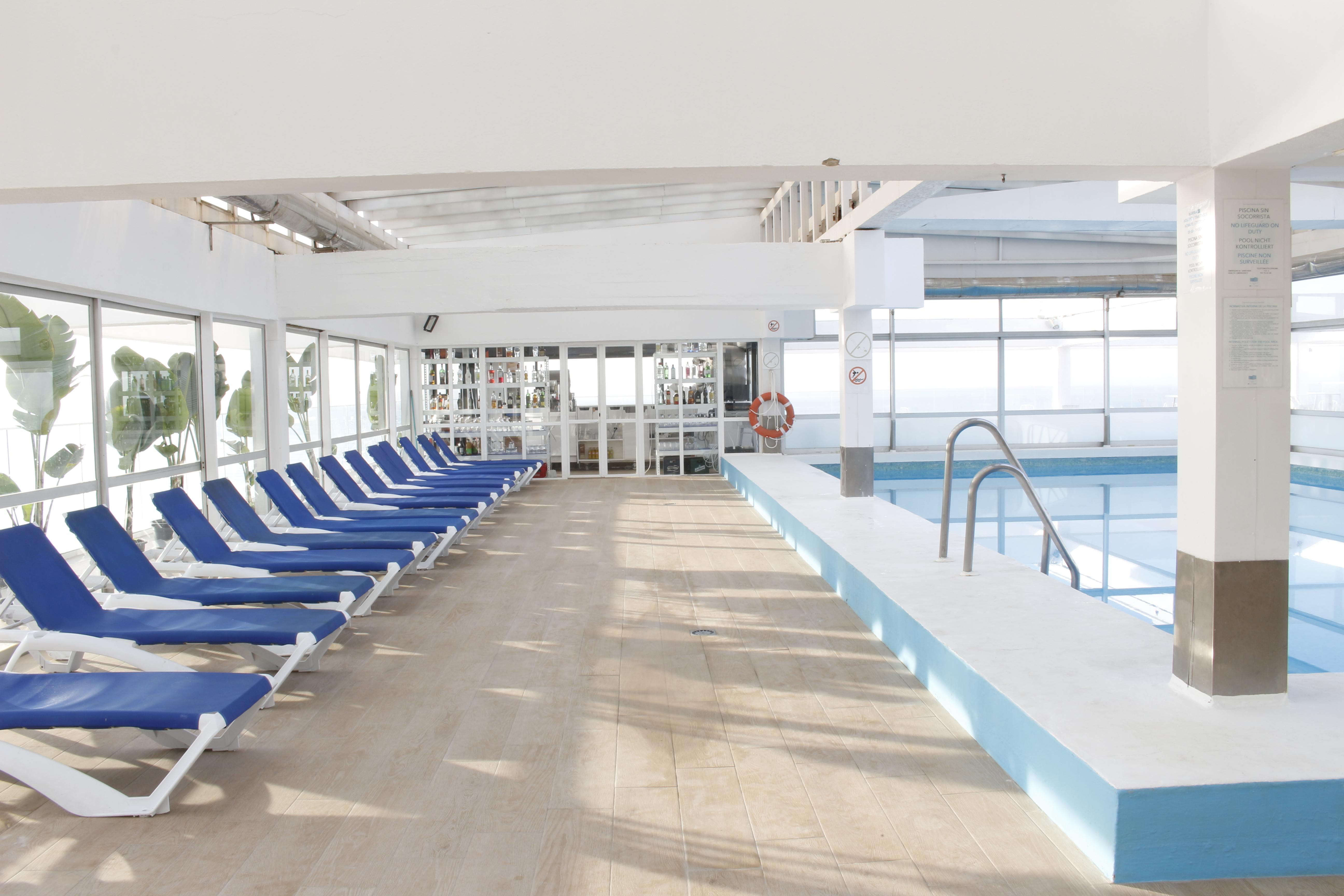 Bluesea Gran Cervantes Hotel Torremolinos