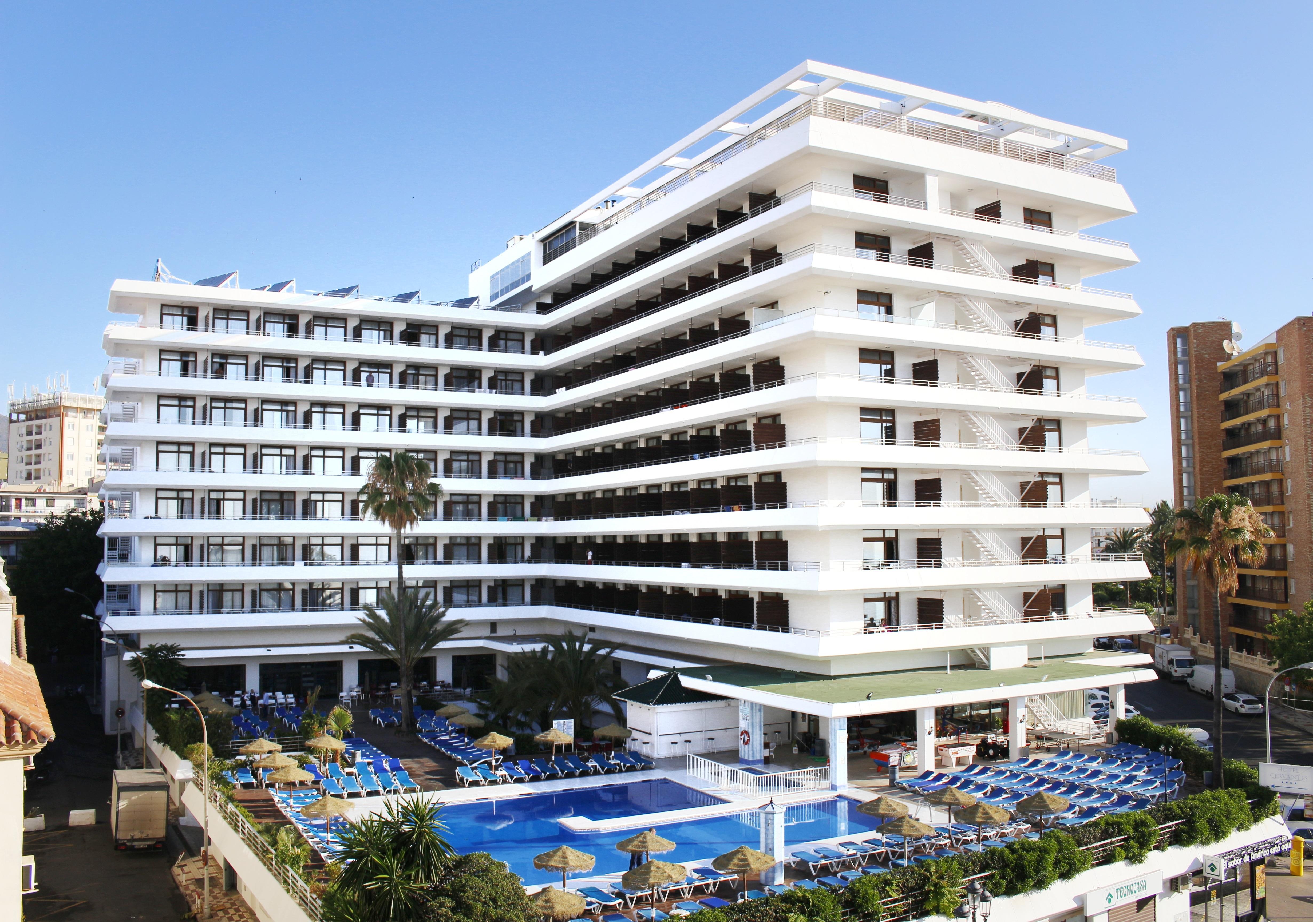 Hotel Bluesea Gran Cervantes Torremolinos