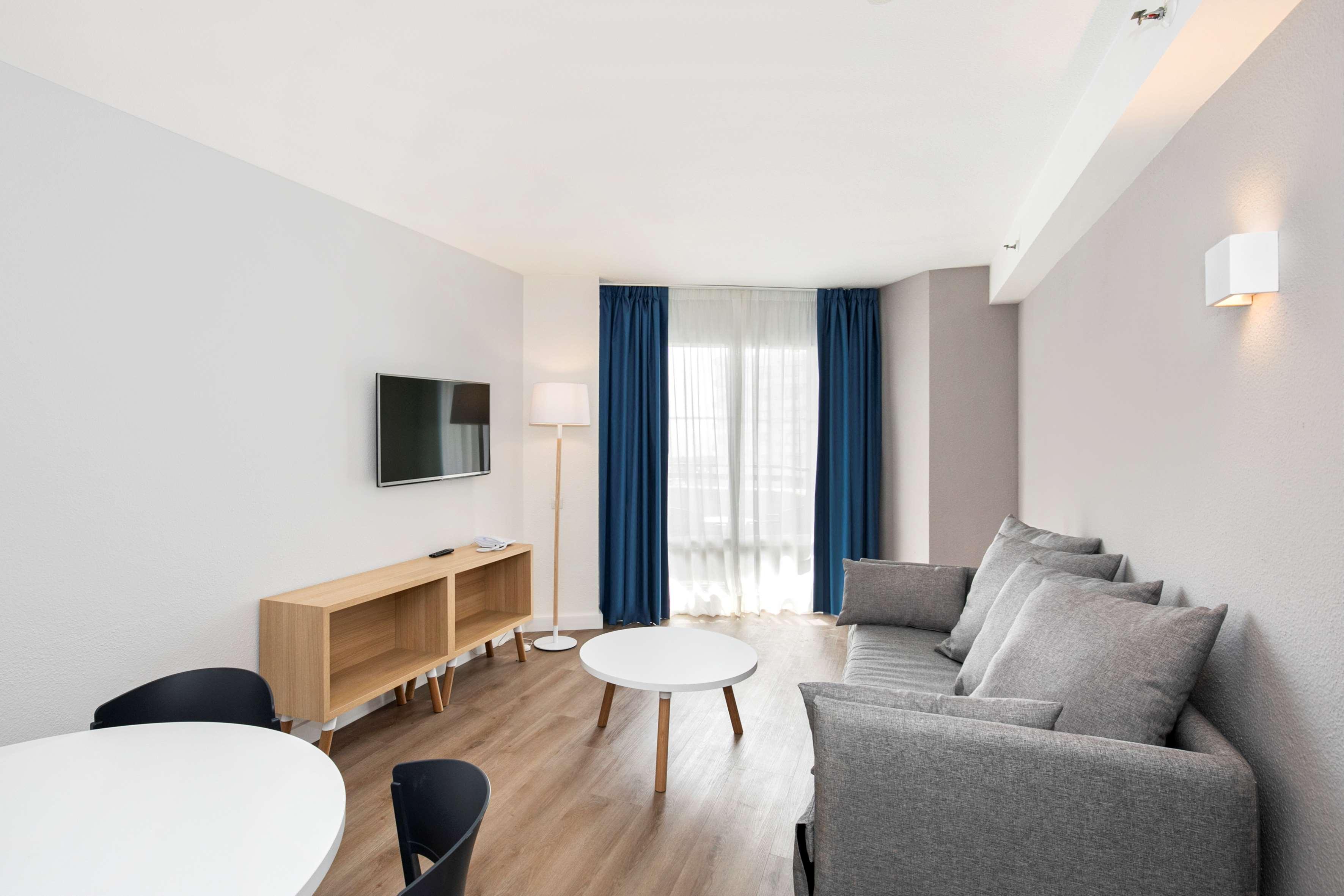 Aparthotel Sol Puerto Marina Torremolinos