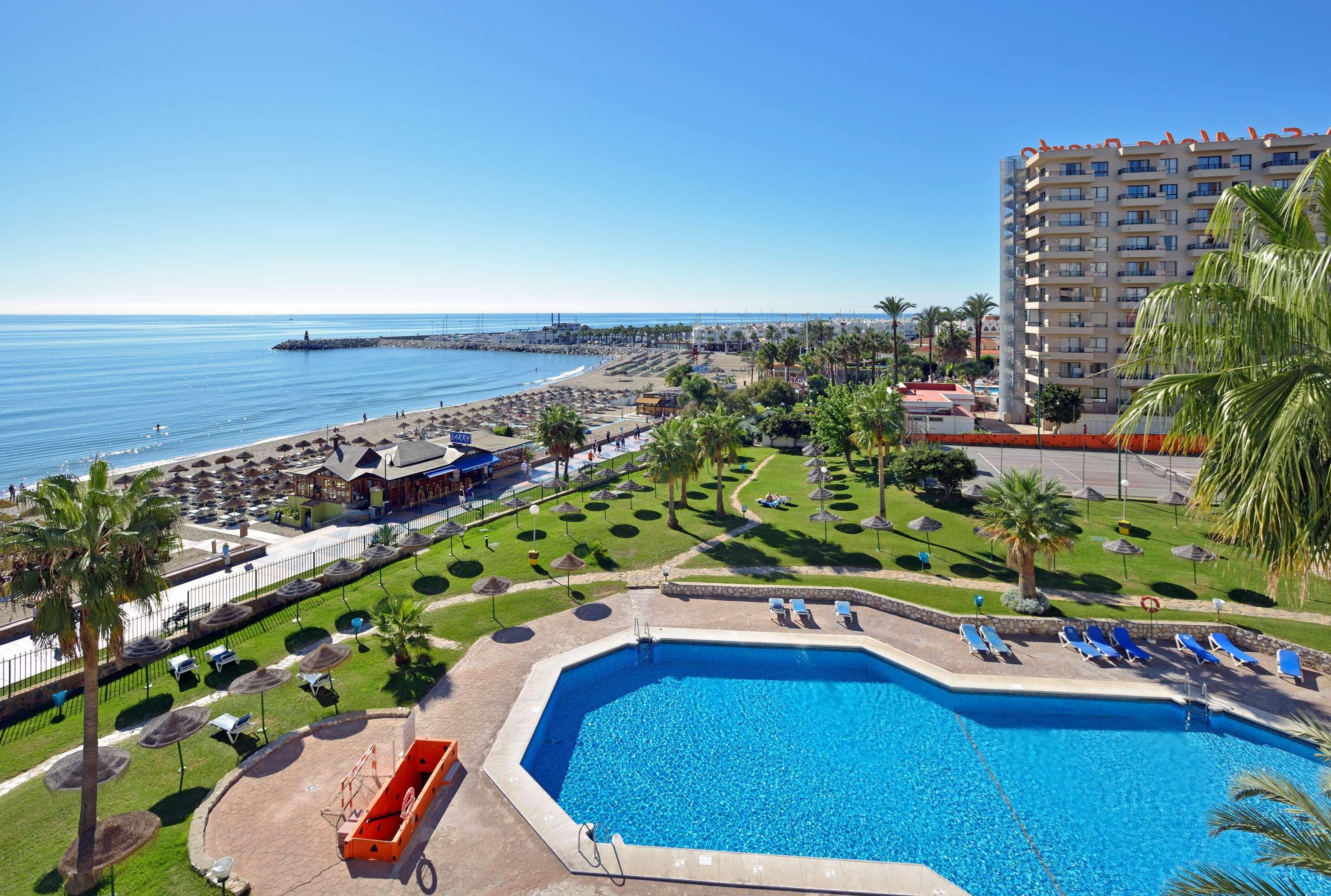 Sol Puerto Marina Aparthotel Torremolinos